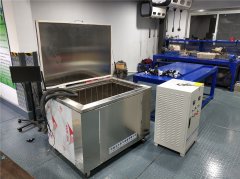 实验室超声波清洗机客户